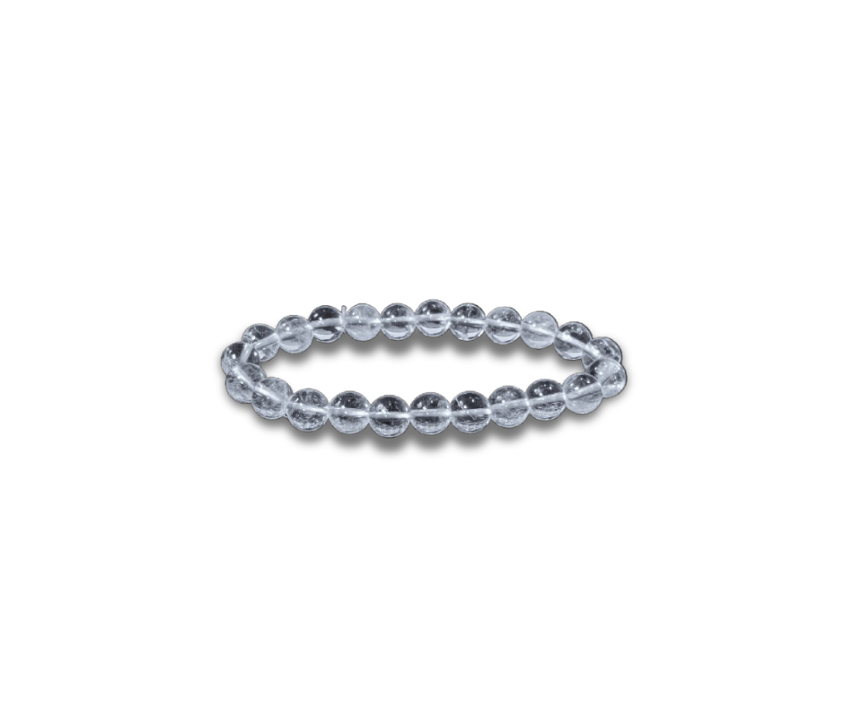 Cristal De Roche Beads-8mm